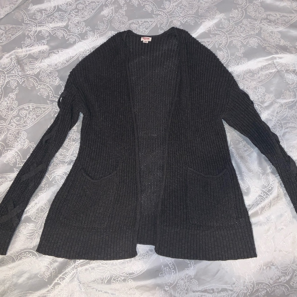 Long sleeve Cardigan Sweater